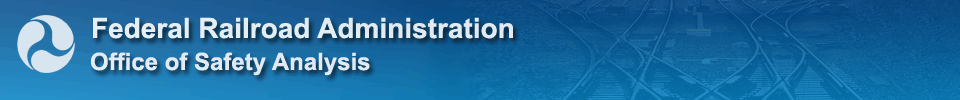 Federal Railroad Administration Department of Transportation